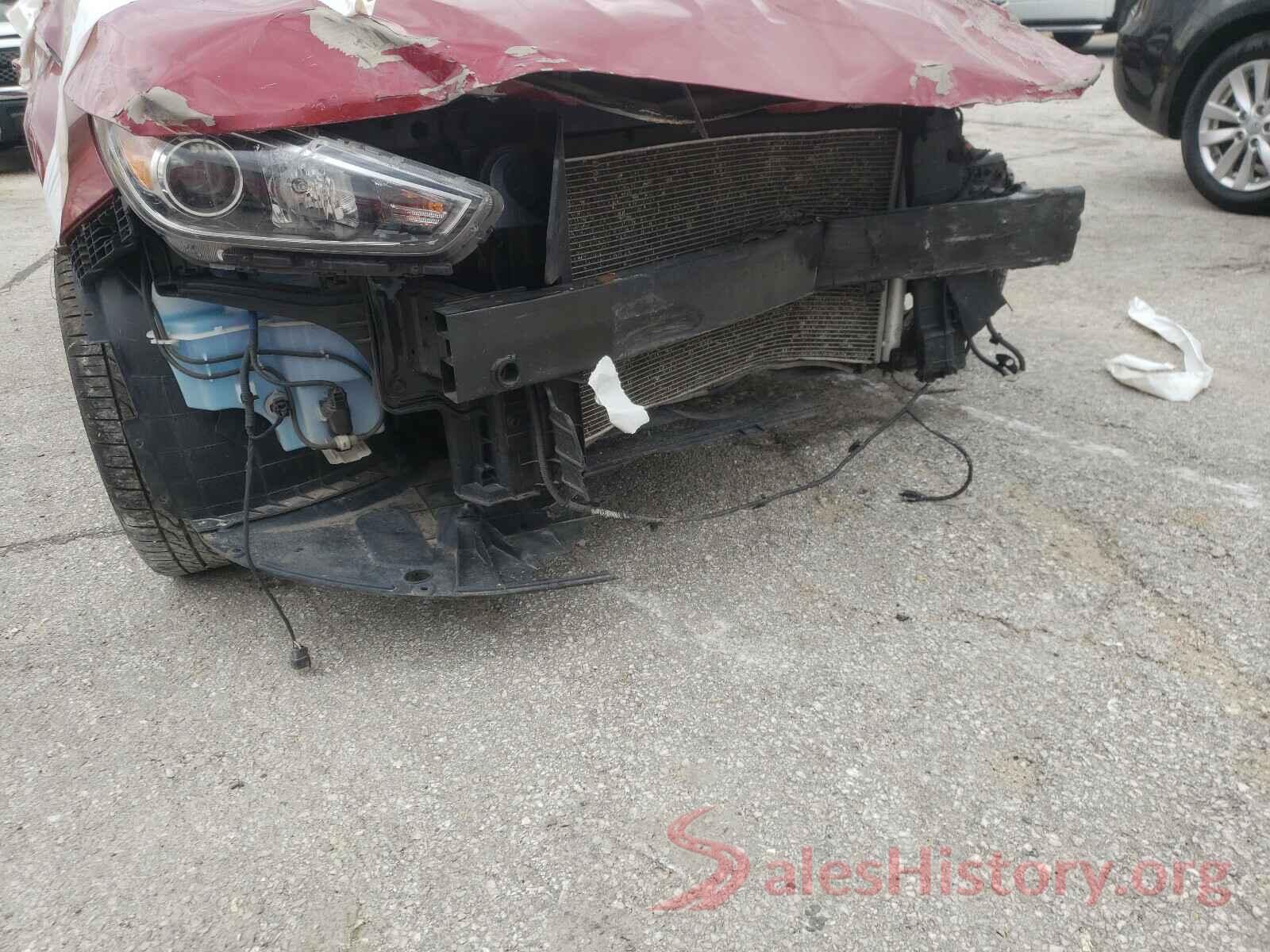 KMHH35LE3JU063517 2018 HYUNDAI ELANTRA