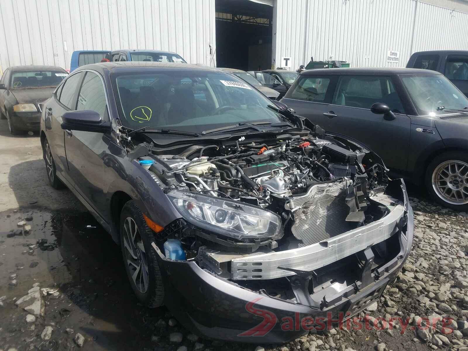 2HGFC2F75JH515849 2018 HONDA CIVIC