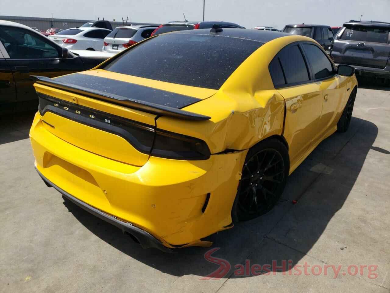 2C3CDXGJ1HH569508 2017 DODGE CHARGER