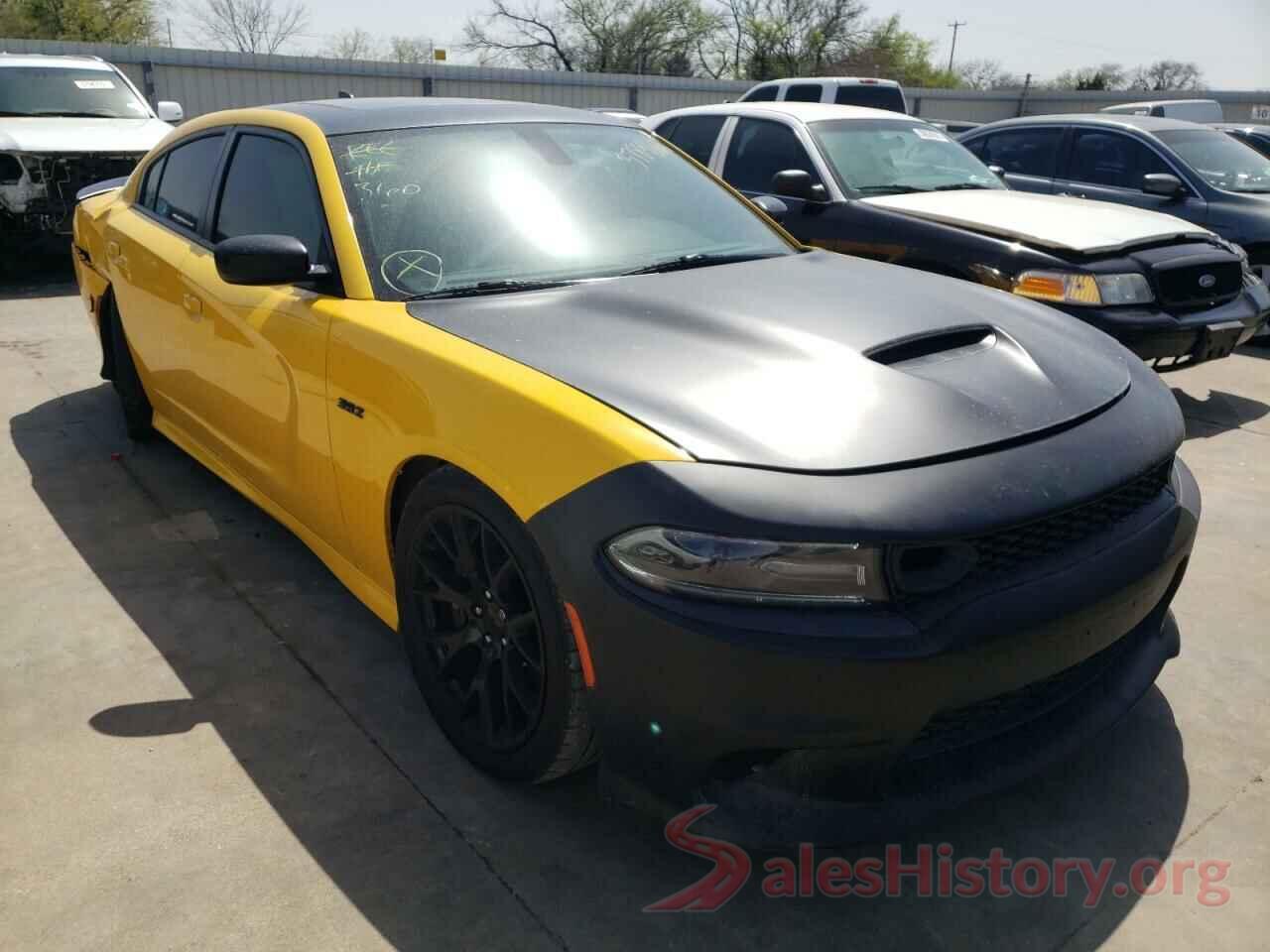 2C3CDXGJ1HH569508 2017 DODGE CHARGER