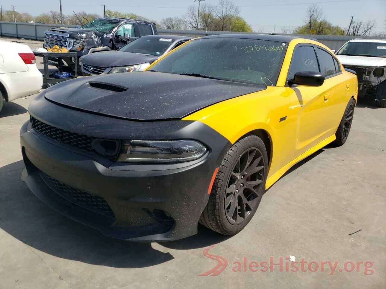 2C3CDXGJ1HH569508 2017 DODGE CHARGER