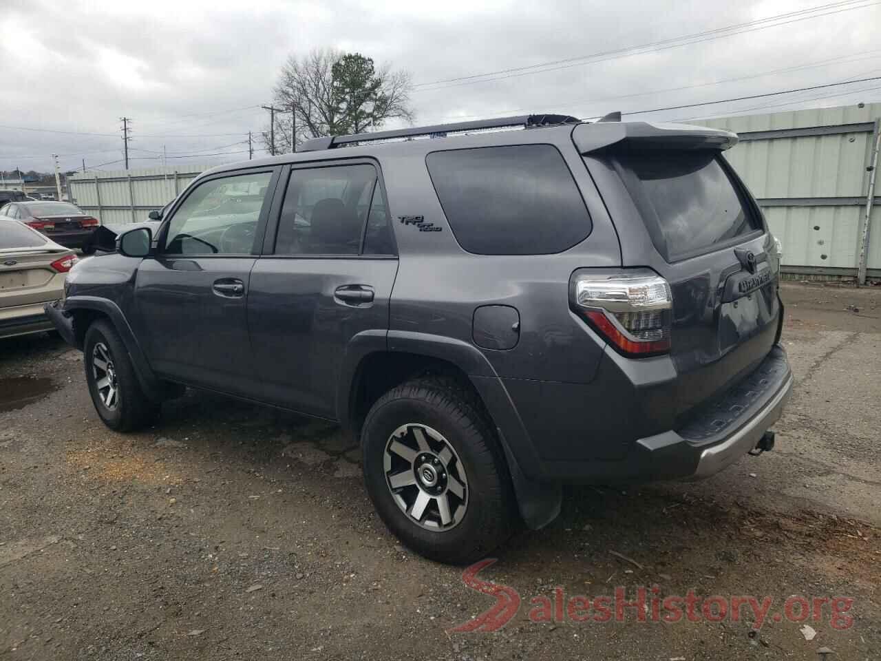 JTEBU5JR2K5664390 2019 TOYOTA 4RUNNER