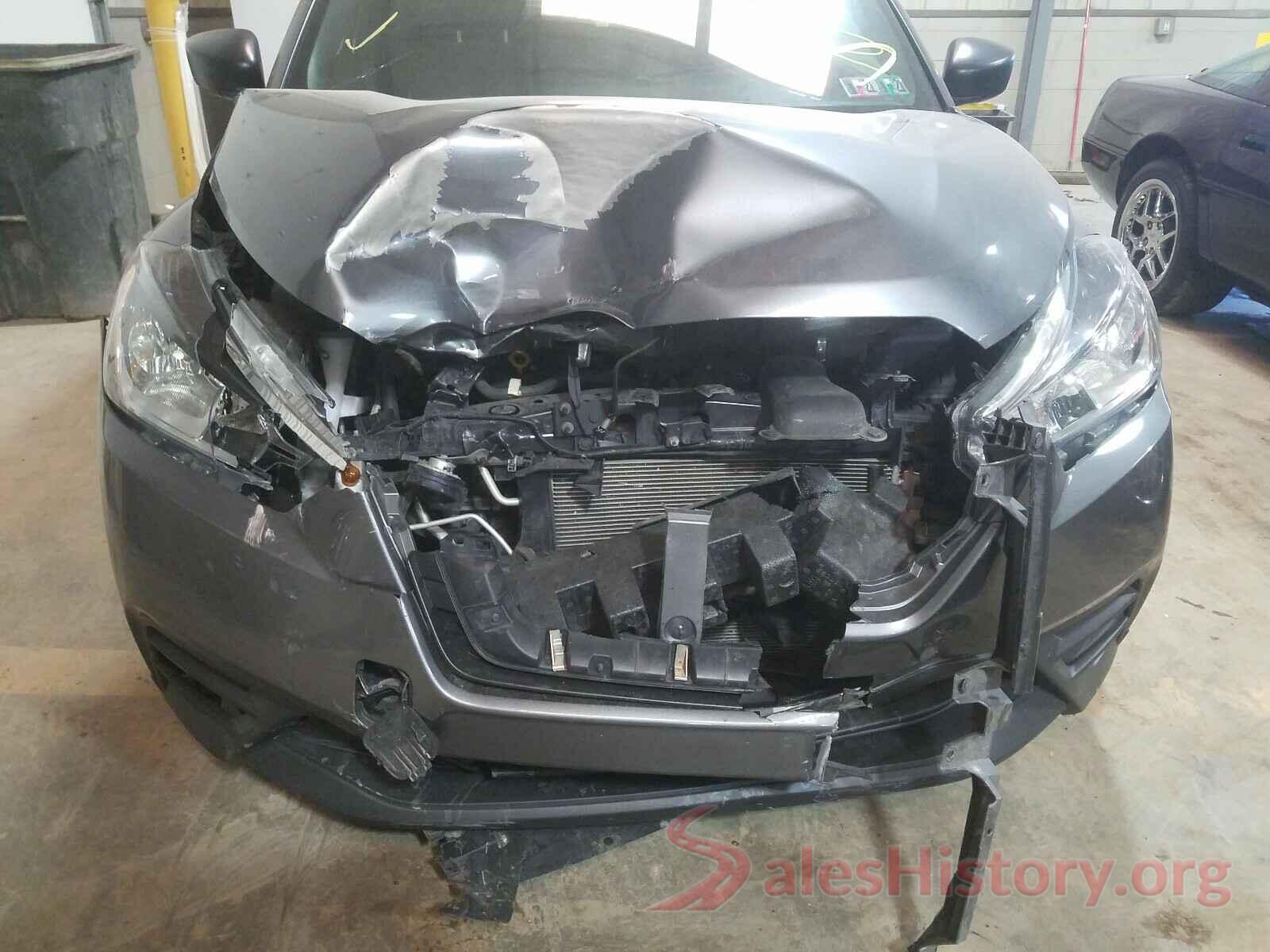 3N1CP5CU4JL532282 2018 NISSAN KICKS