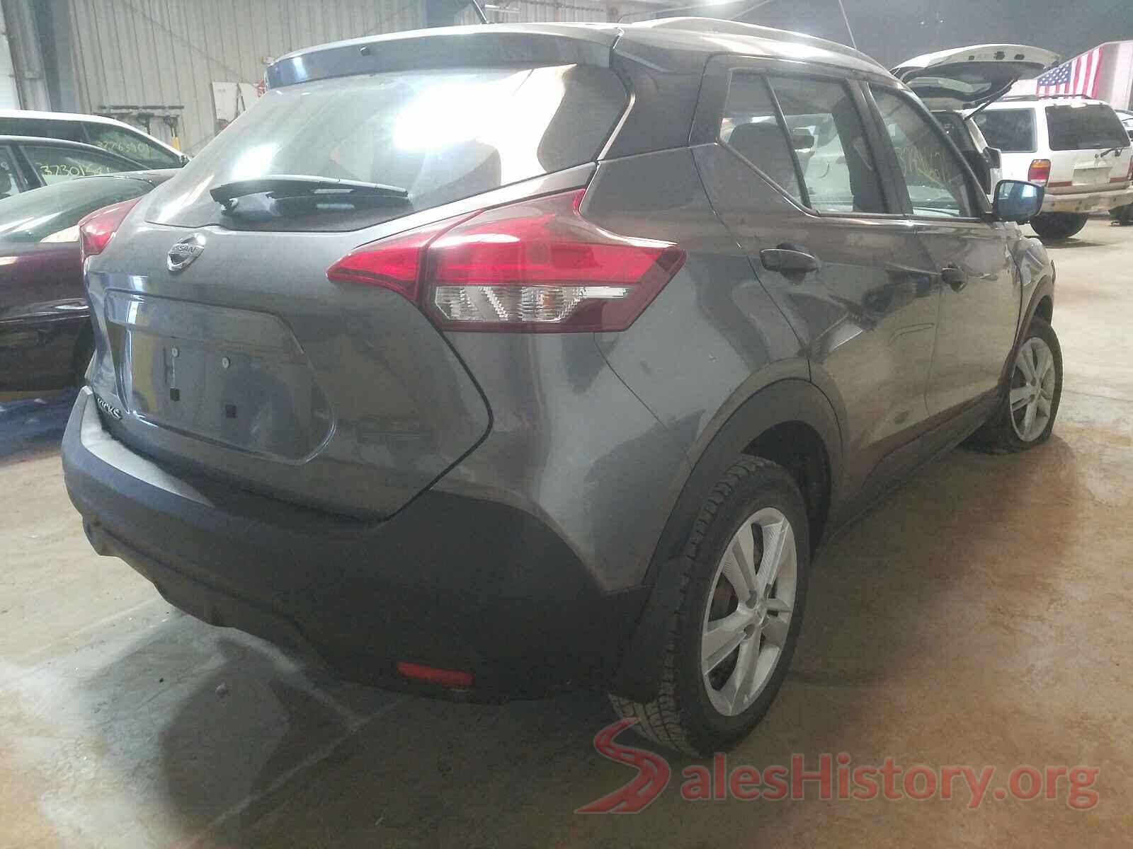 3N1CP5CU4JL532282 2018 NISSAN KICKS