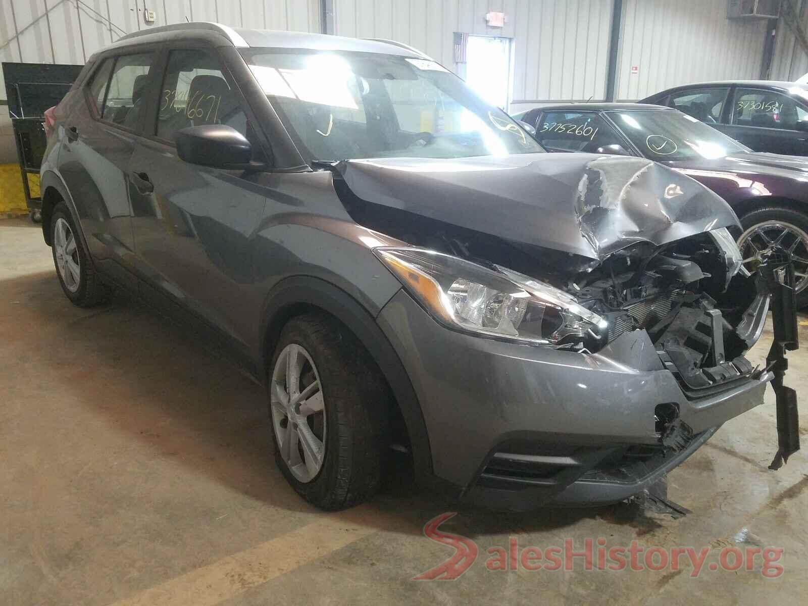 3N1CP5CU4JL532282 2018 NISSAN KICKS