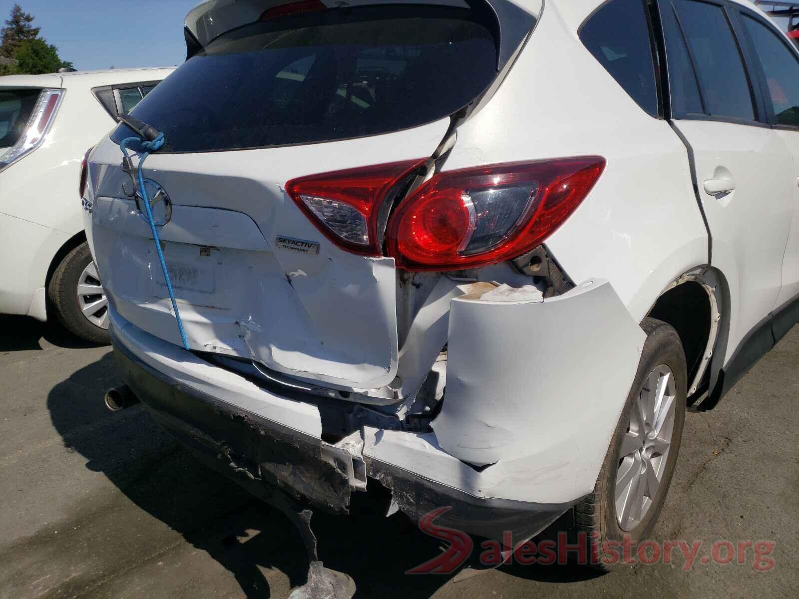 JM3KE2CYXG0814925 2016 MAZDA CX-5