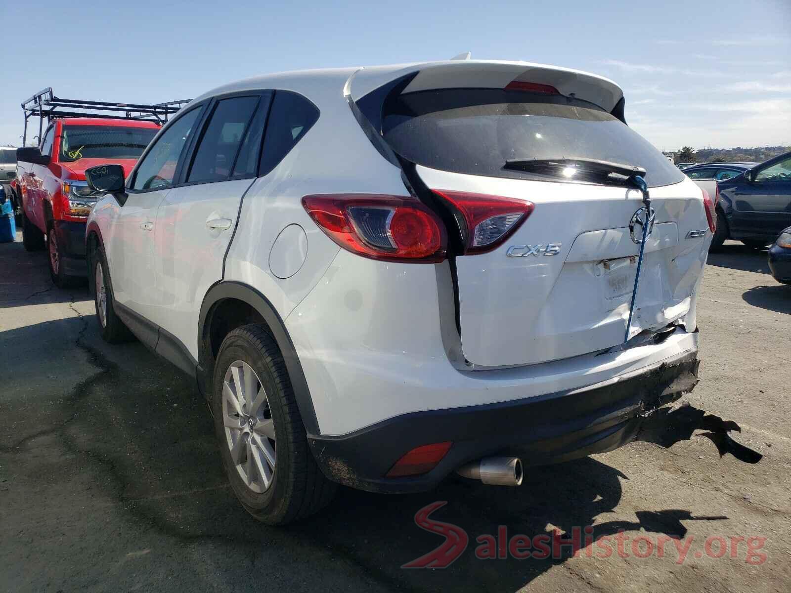 JM3KE2CYXG0814925 2016 MAZDA CX-5