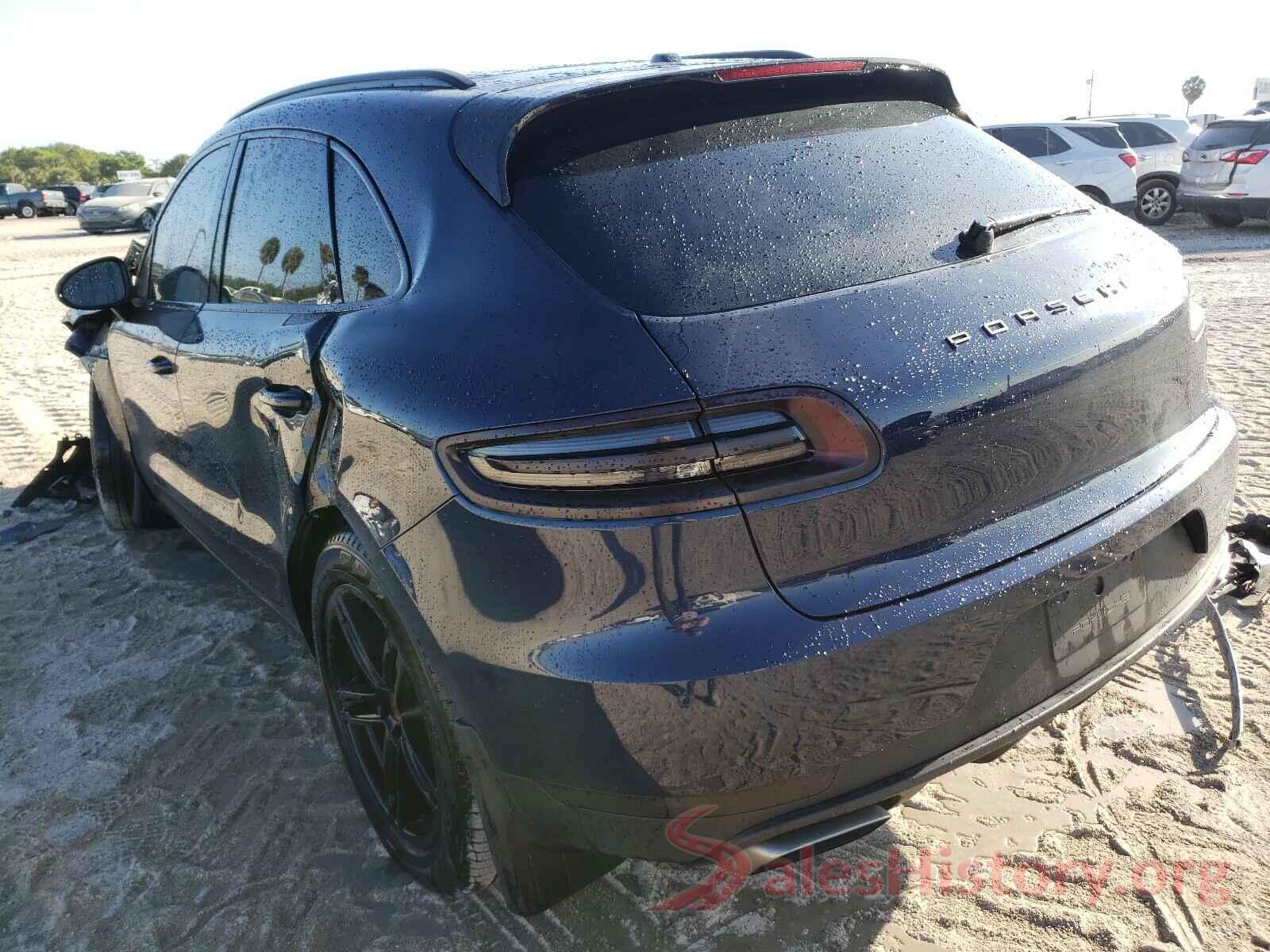 WP1AA2A52HLB07387 2017 PORSCHE MACAN