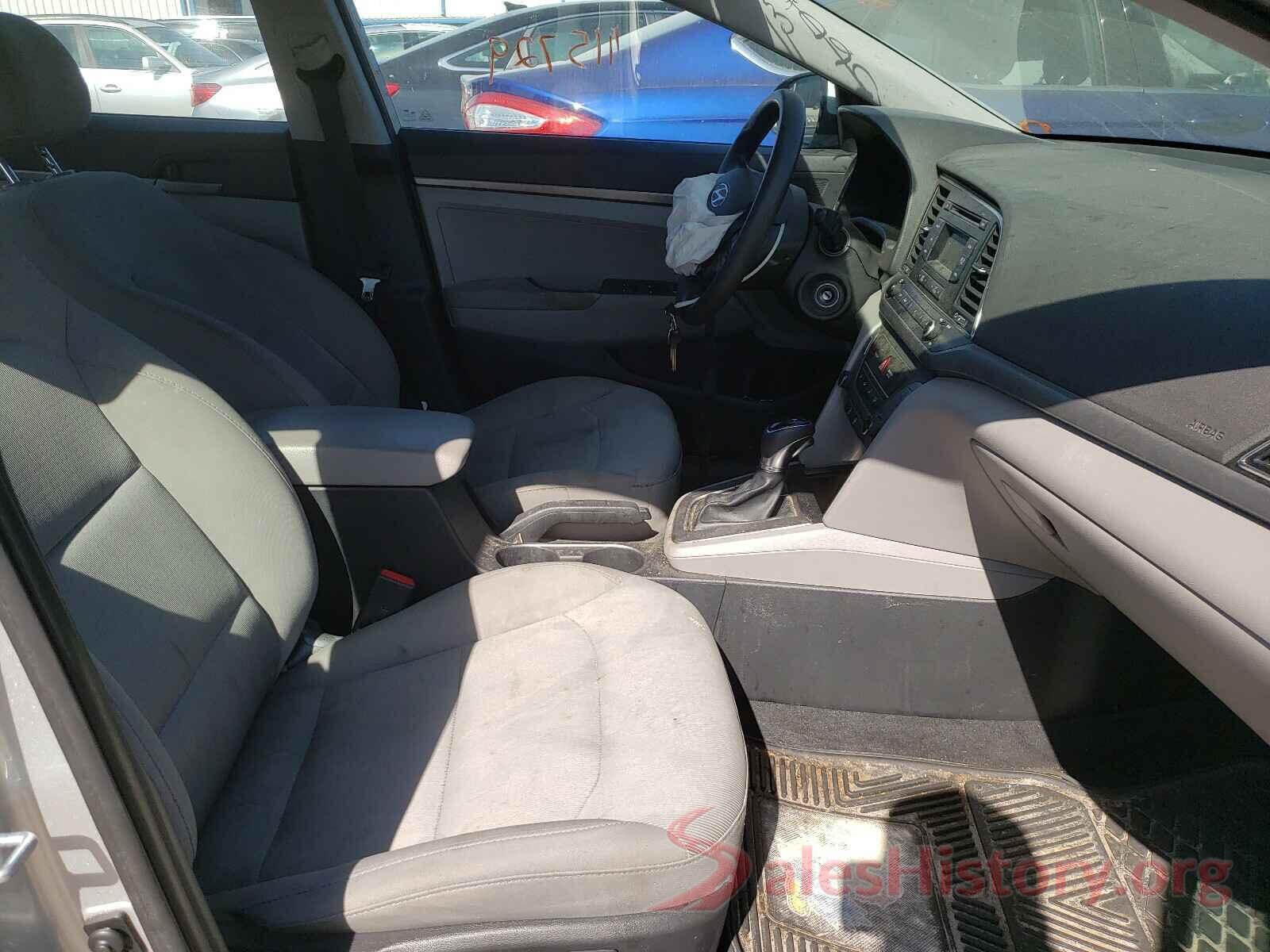 5NPD74LFXHH111724 2017 HYUNDAI ELANTRA