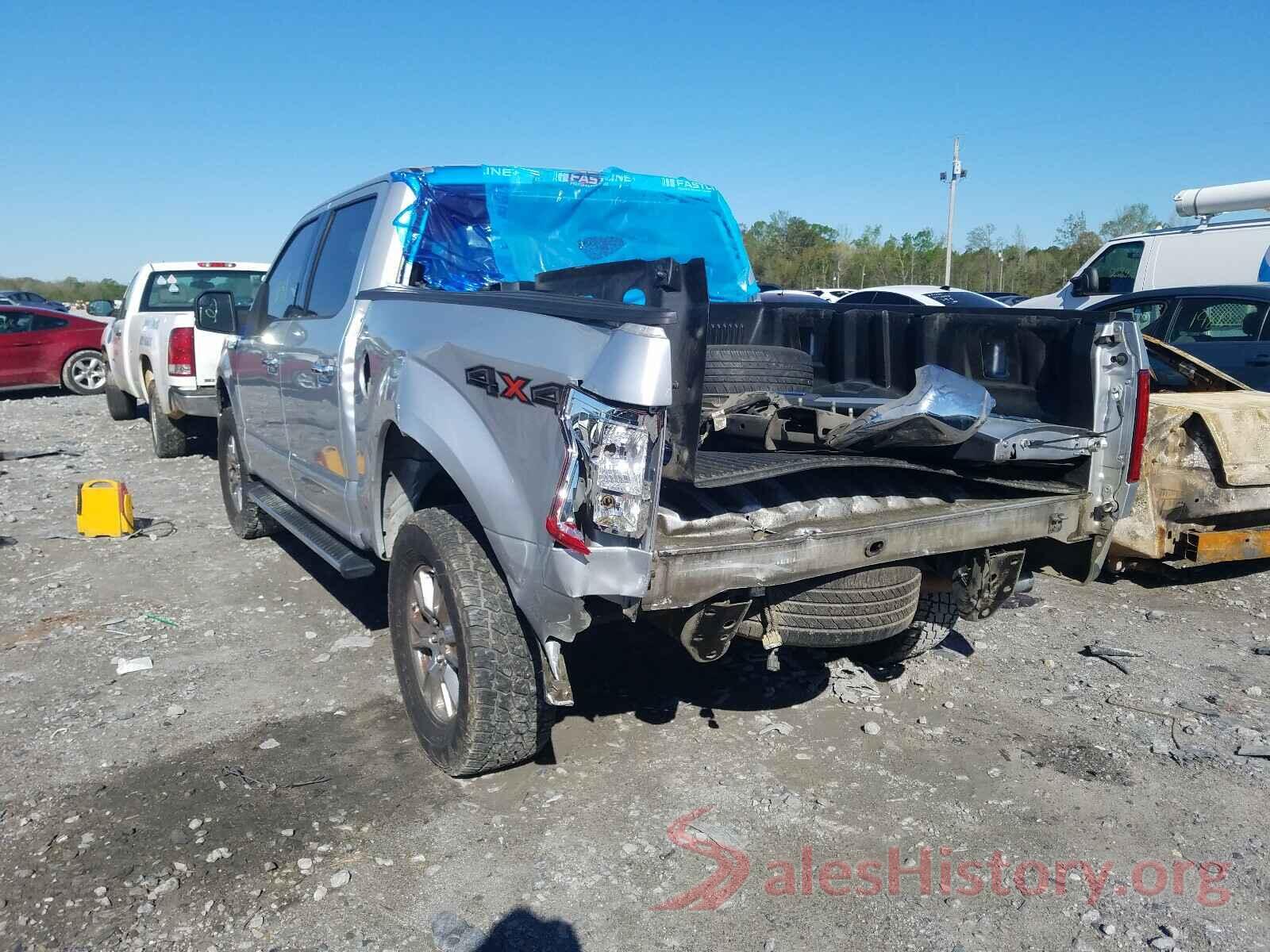 1FTEW1EG8GFB74549 2016 FORD F150