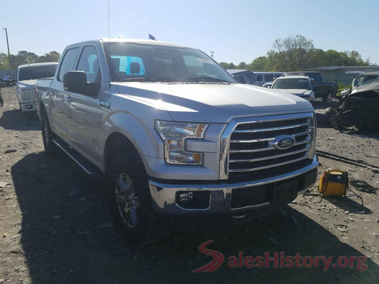 1FTEW1EG8GFB74549 2016 FORD F150