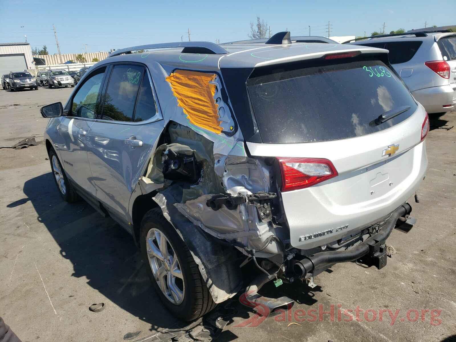 2GNAXLEX2K6201908 2019 CHEVROLET EQUINOX