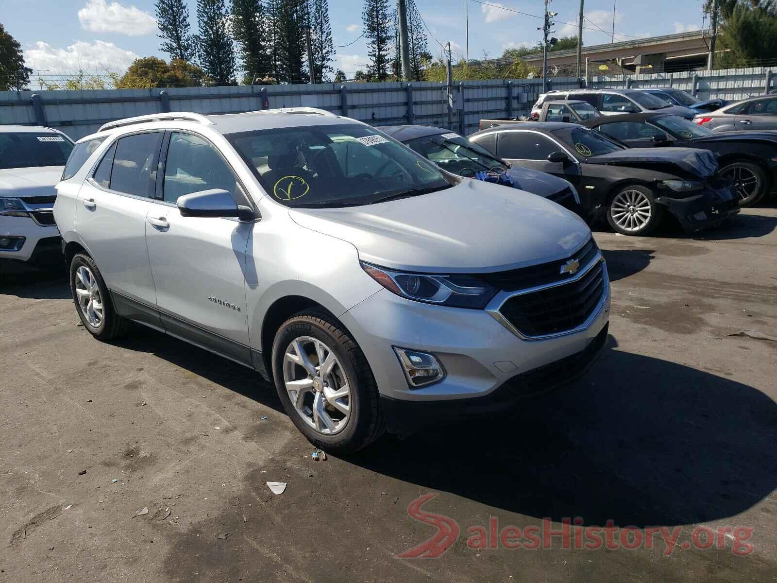 2GNAXLEX2K6201908 2019 CHEVROLET EQUINOX