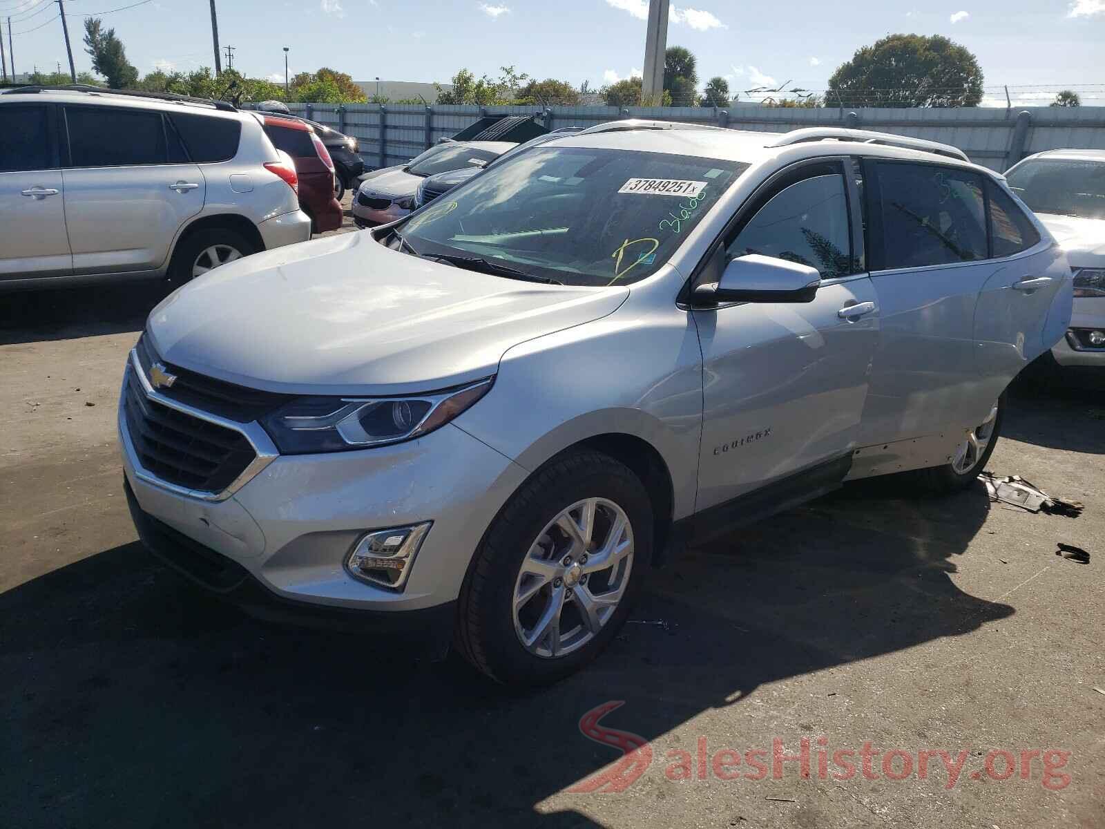 2GNAXLEX2K6201908 2019 CHEVROLET EQUINOX