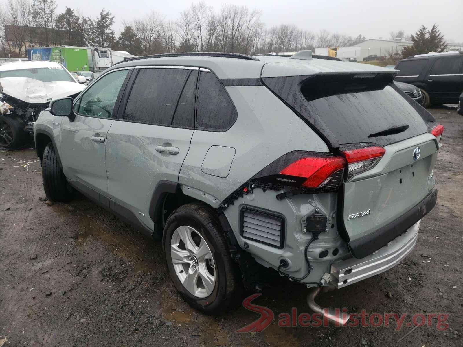 4T3R6RFV5MU014099 2021 TOYOTA RAV4