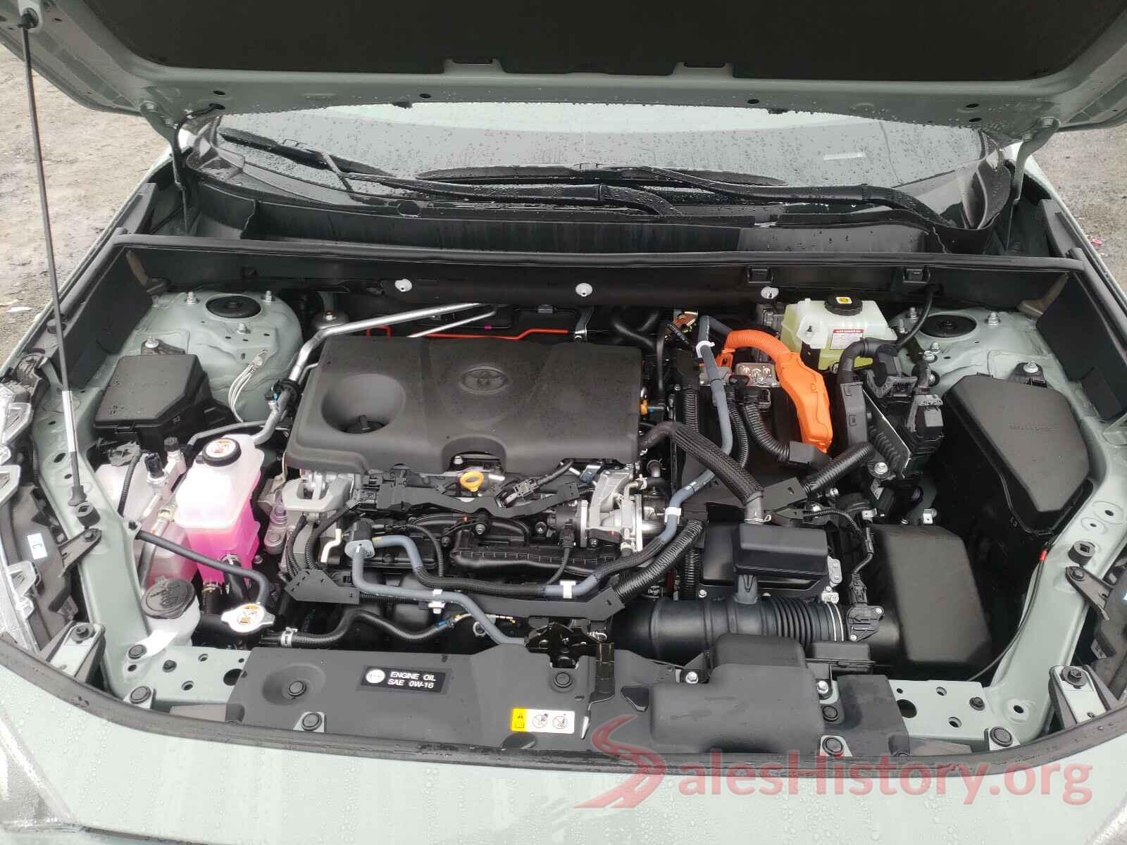 4T3R6RFV5MU014099 2021 TOYOTA RAV4