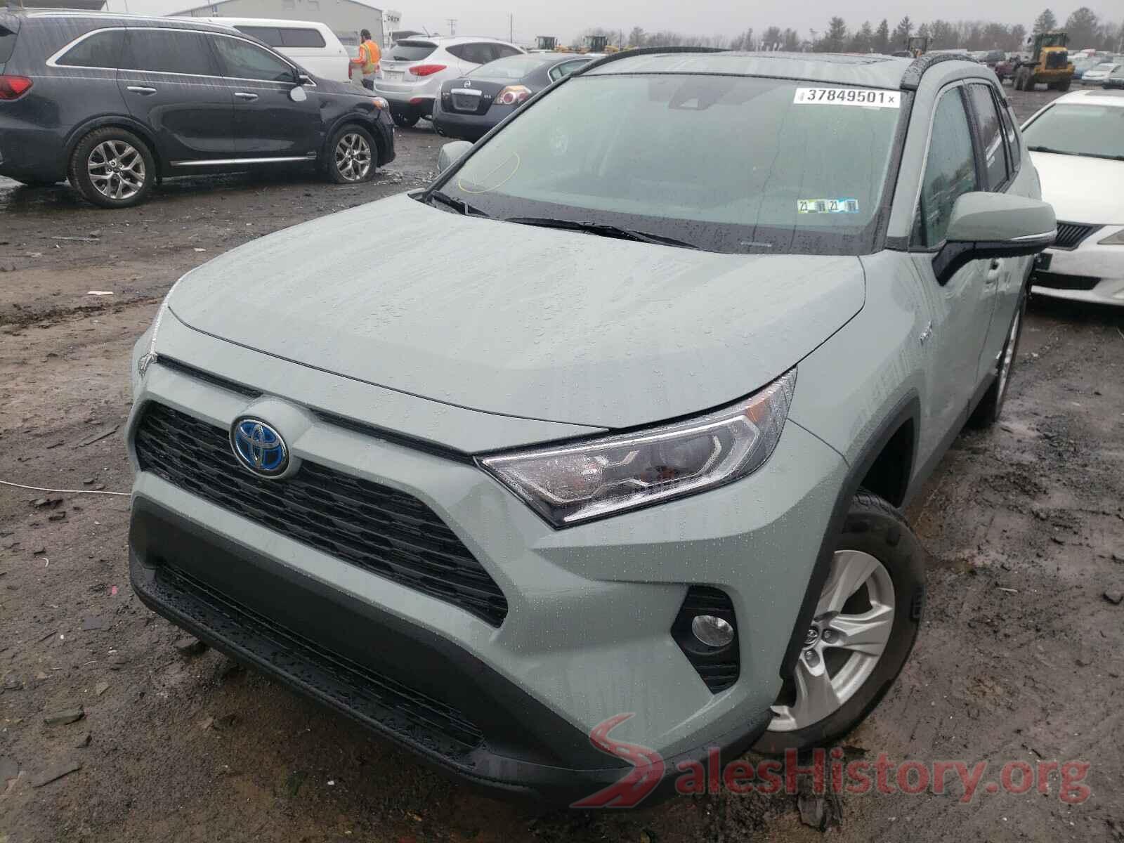 4T3R6RFV5MU014099 2021 TOYOTA RAV4