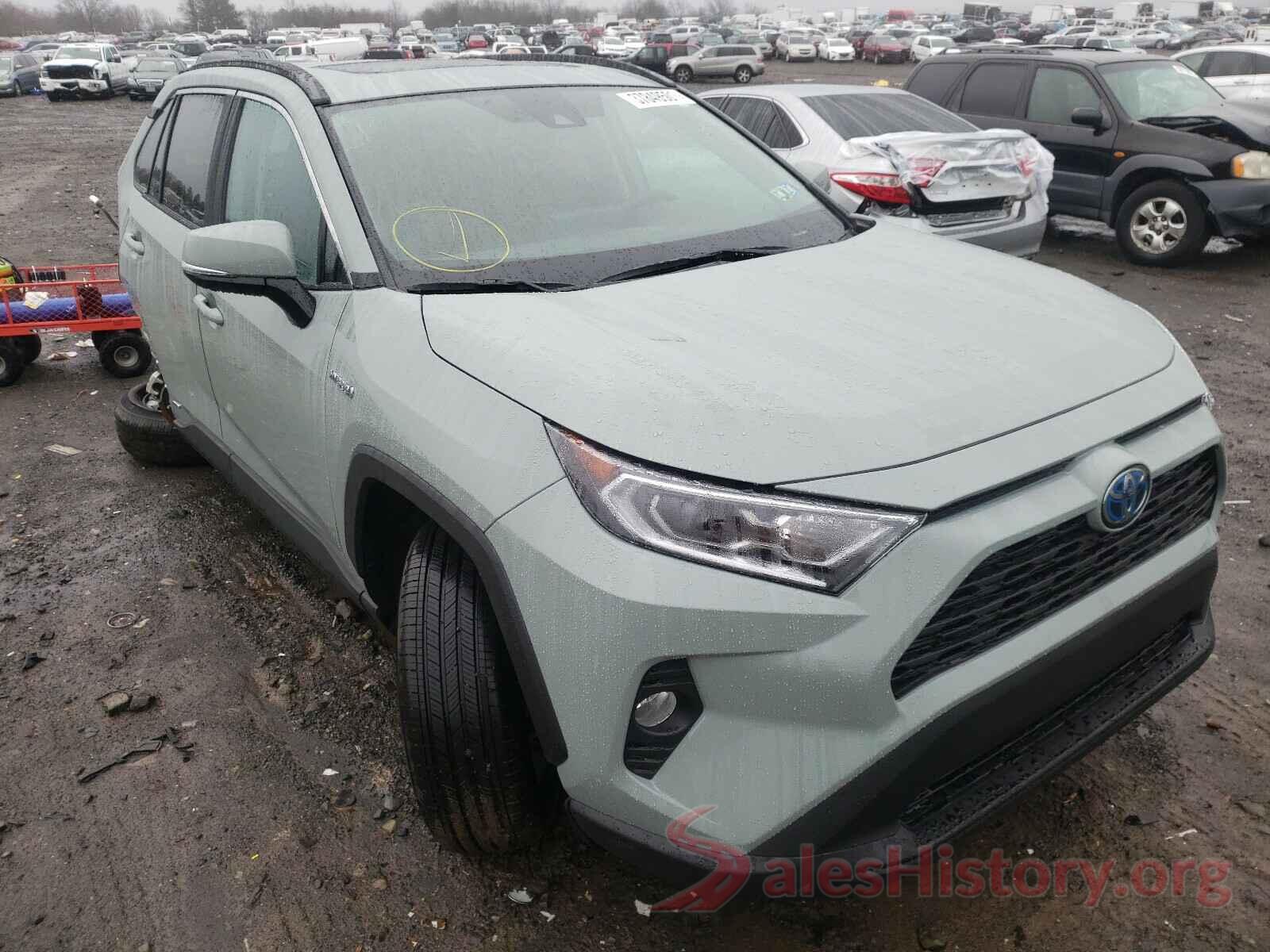 4T3R6RFV5MU014099 2021 TOYOTA RAV4