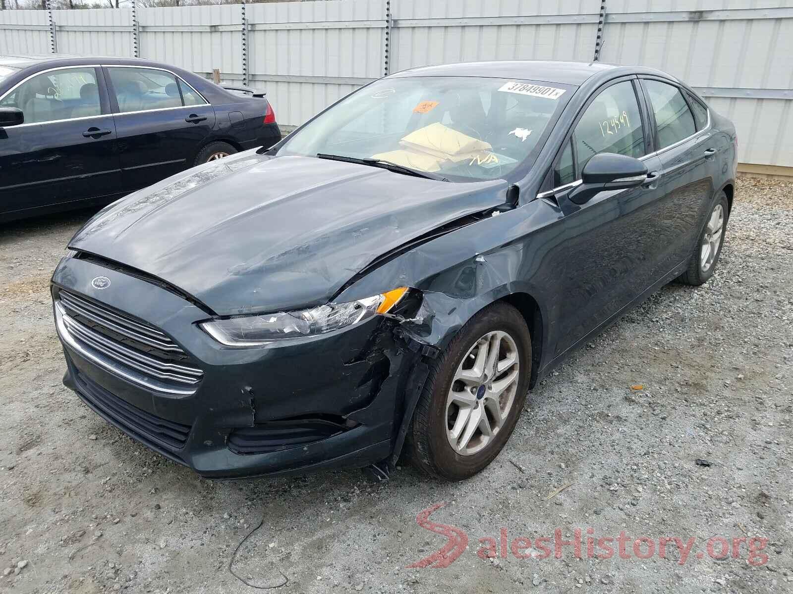 1FA6P0H76F5127425 2015 FORD FUSION