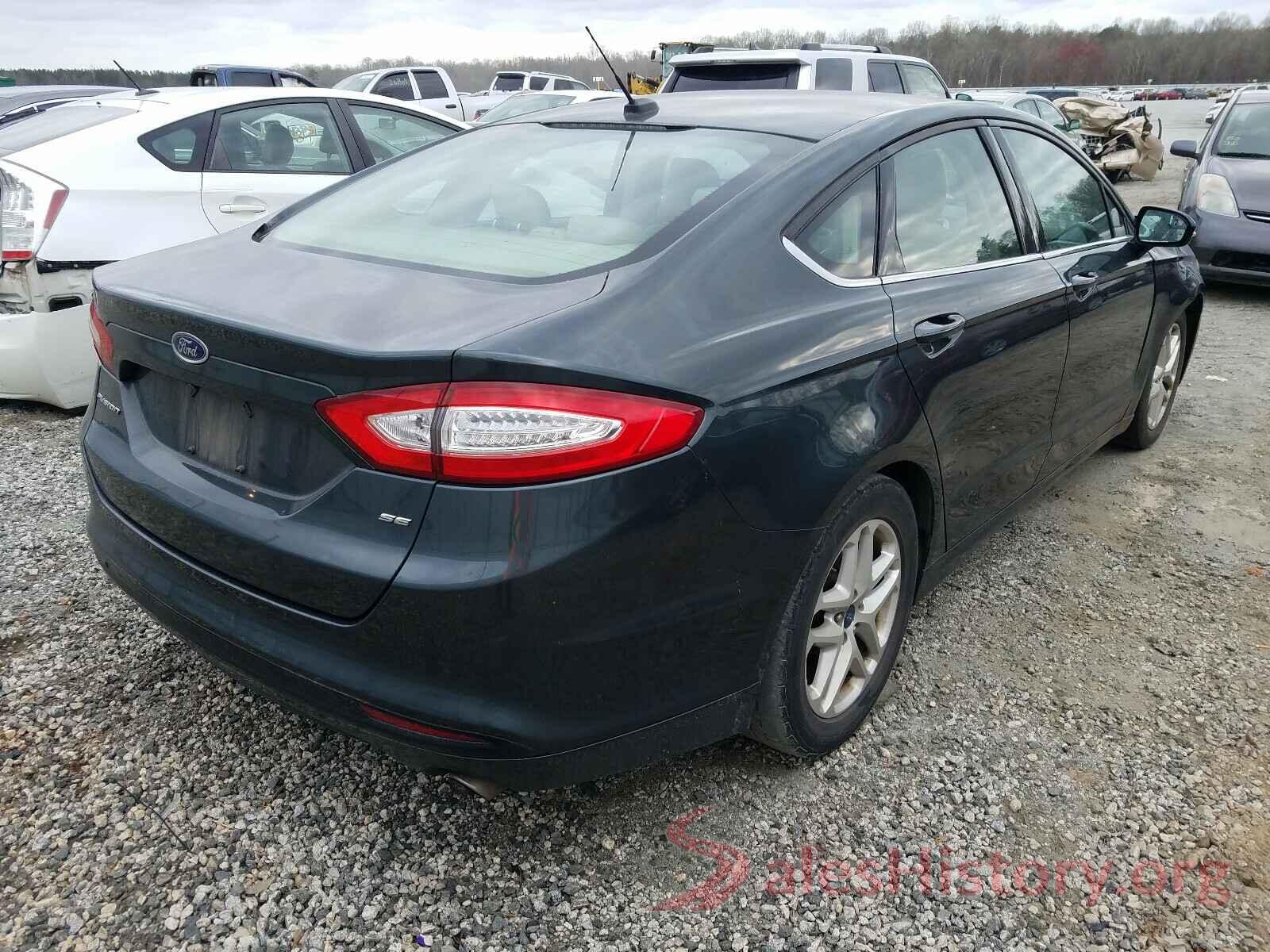 1FA6P0H76F5127425 2015 FORD FUSION