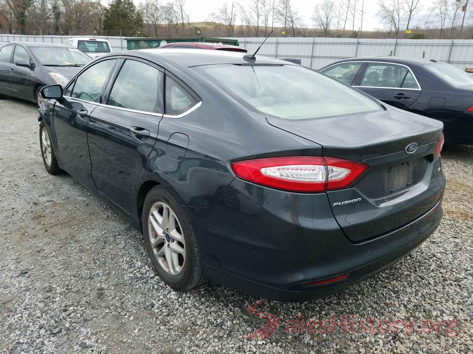 1FA6P0H76F5127425 2015 FORD FUSION