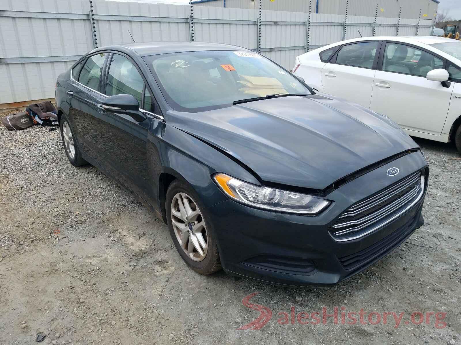 1FA6P0H76F5127425 2015 FORD FUSION