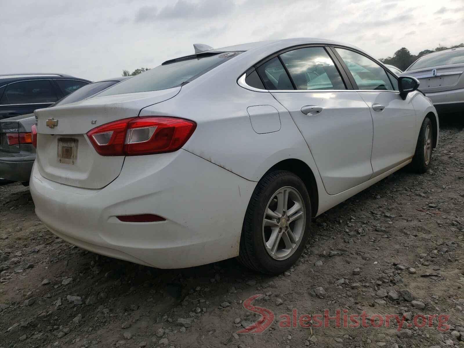 1G1BE5SM3G7253119 2016 CHEVROLET CRUZE