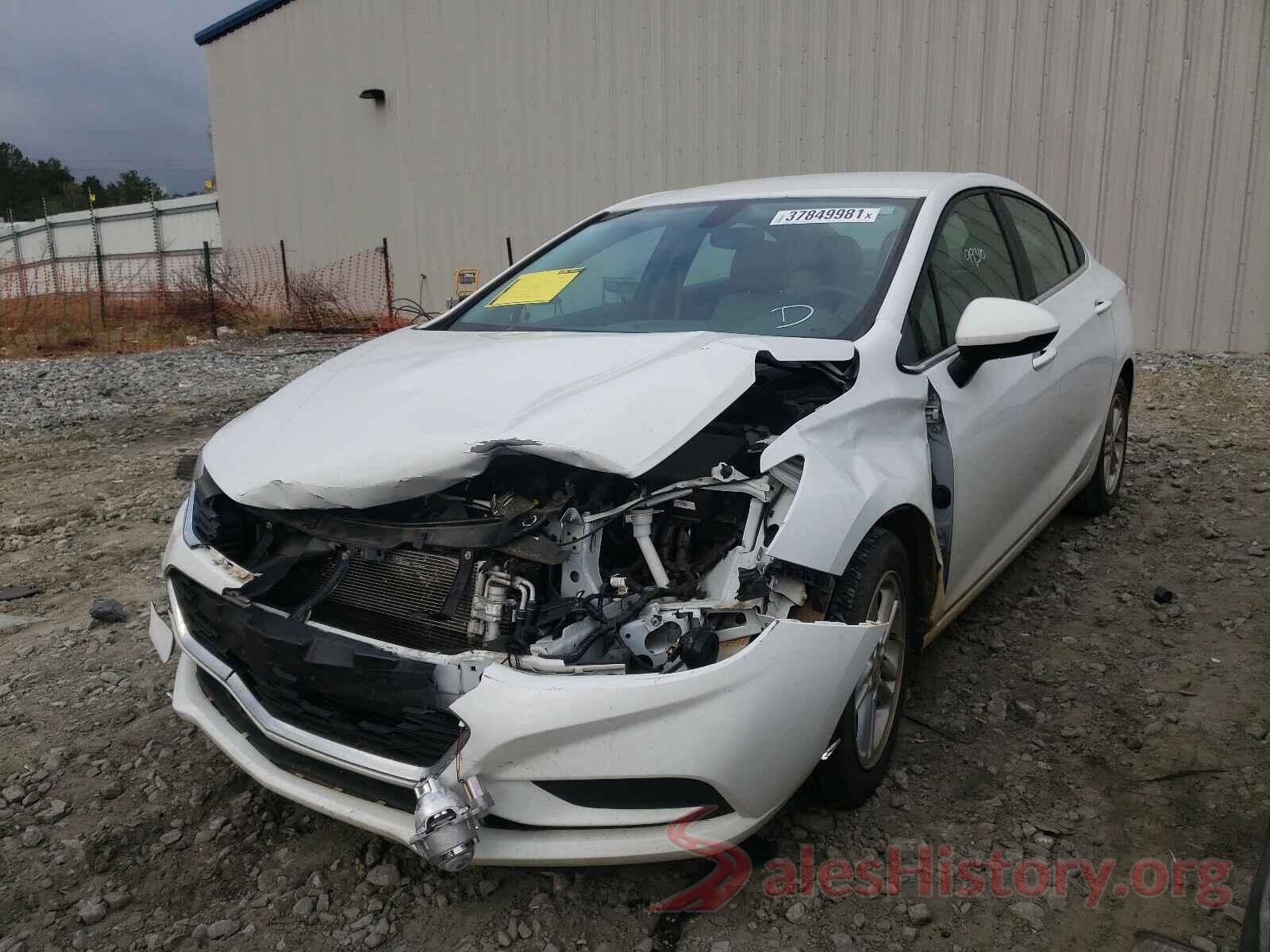 1G1BE5SM3G7253119 2016 CHEVROLET CRUZE