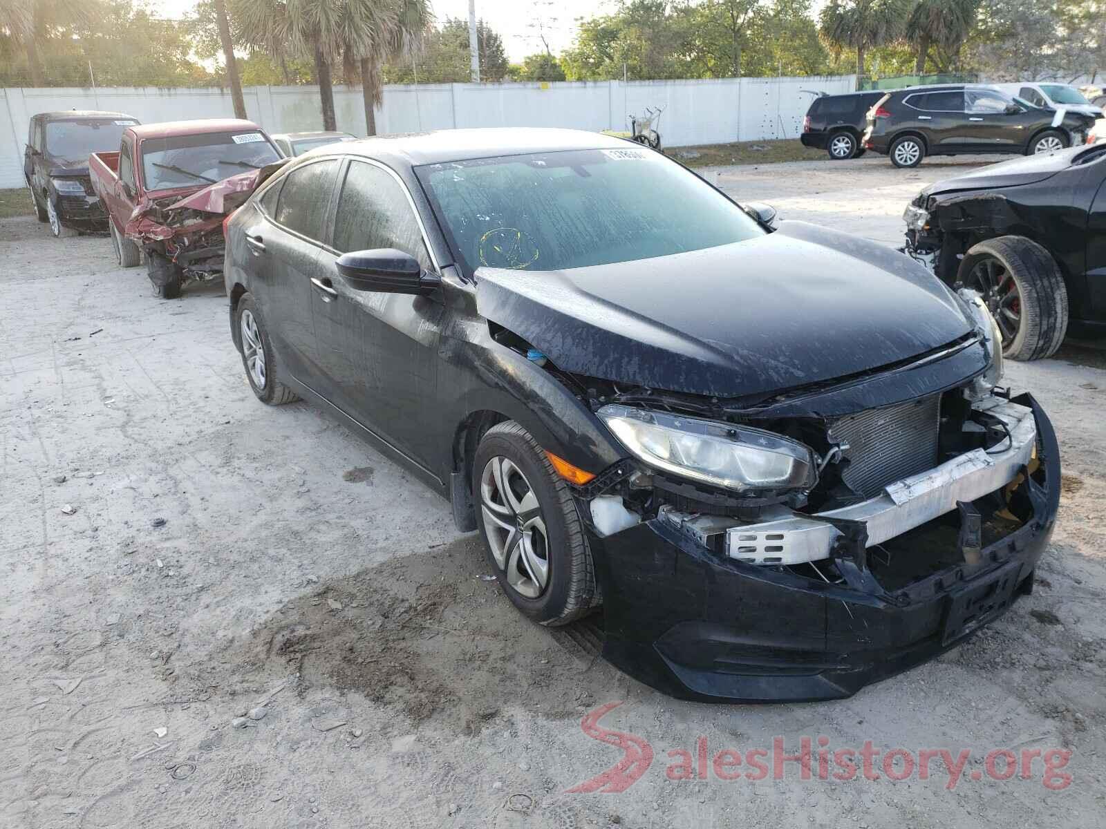 19XFC2E5XJE035235 2018 HONDA CIVIC