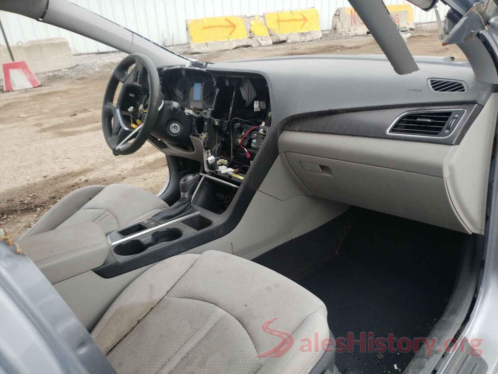 5NPE34AF4GH292966 2016 HYUNDAI SONATA