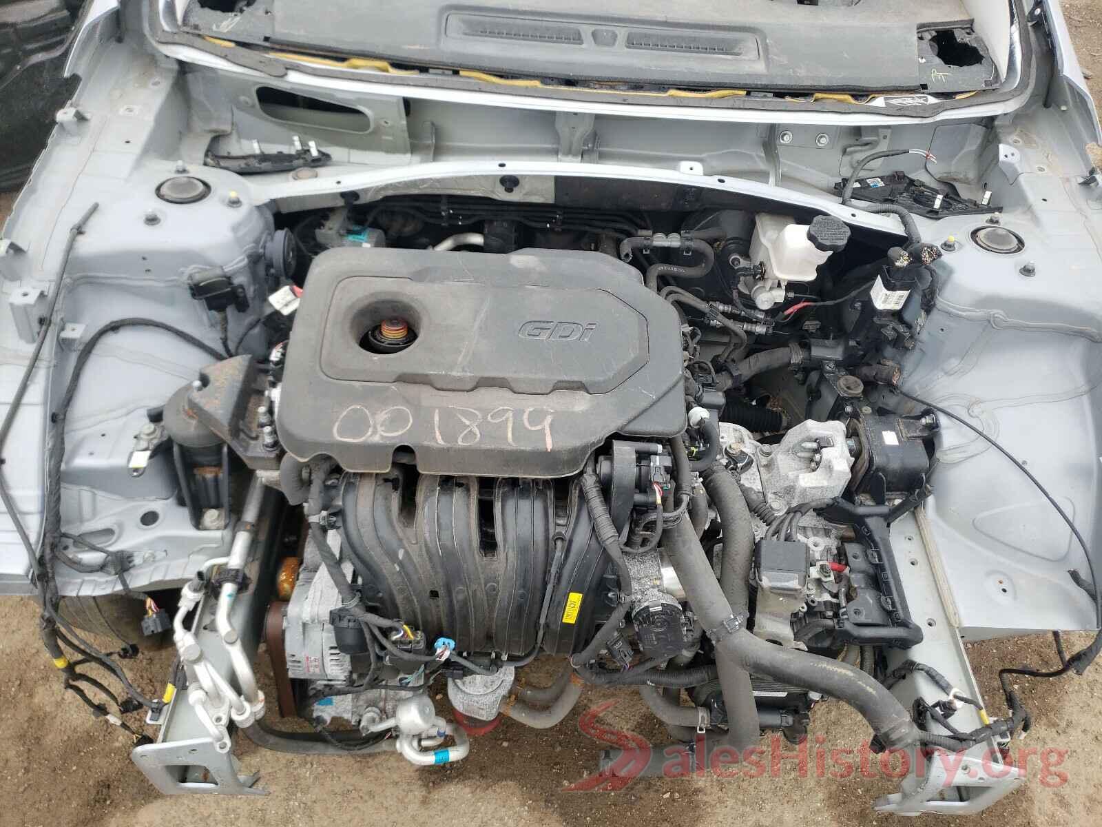 5NPE34AF4GH292966 2016 HYUNDAI SONATA