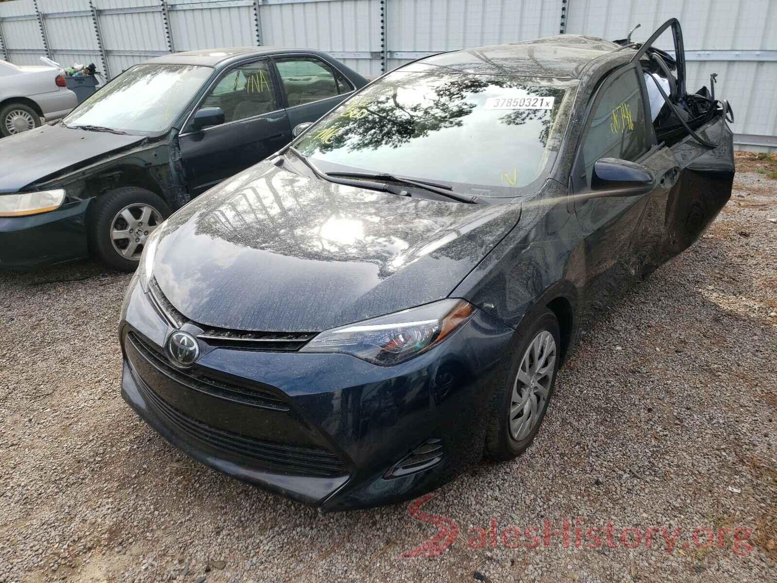 2T1BURHE7JC985454 2018 TOYOTA COROLLA