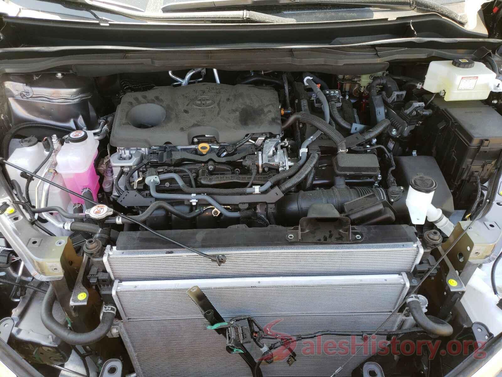 5TDKRKEC7MS011111 2021 TOYOTA SIENNA