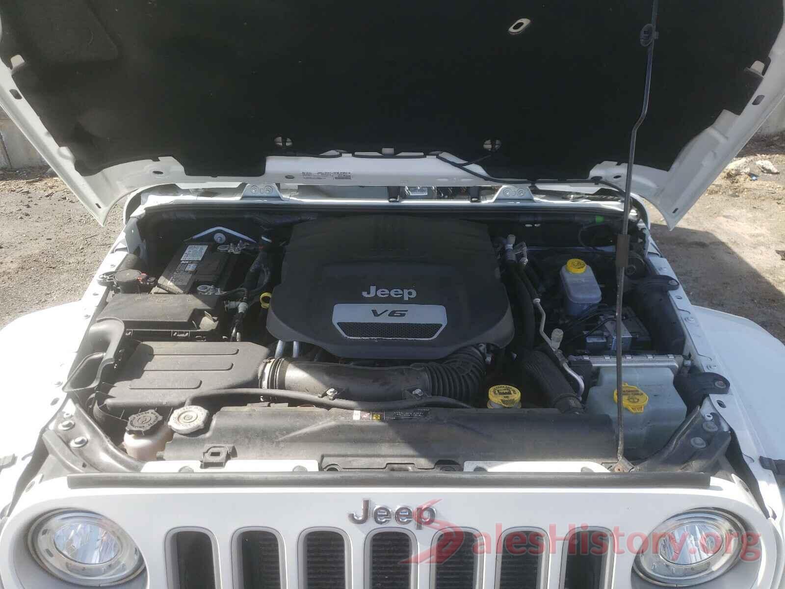 1C4BJWEG1JL839086 2018 JEEP WRANGLER