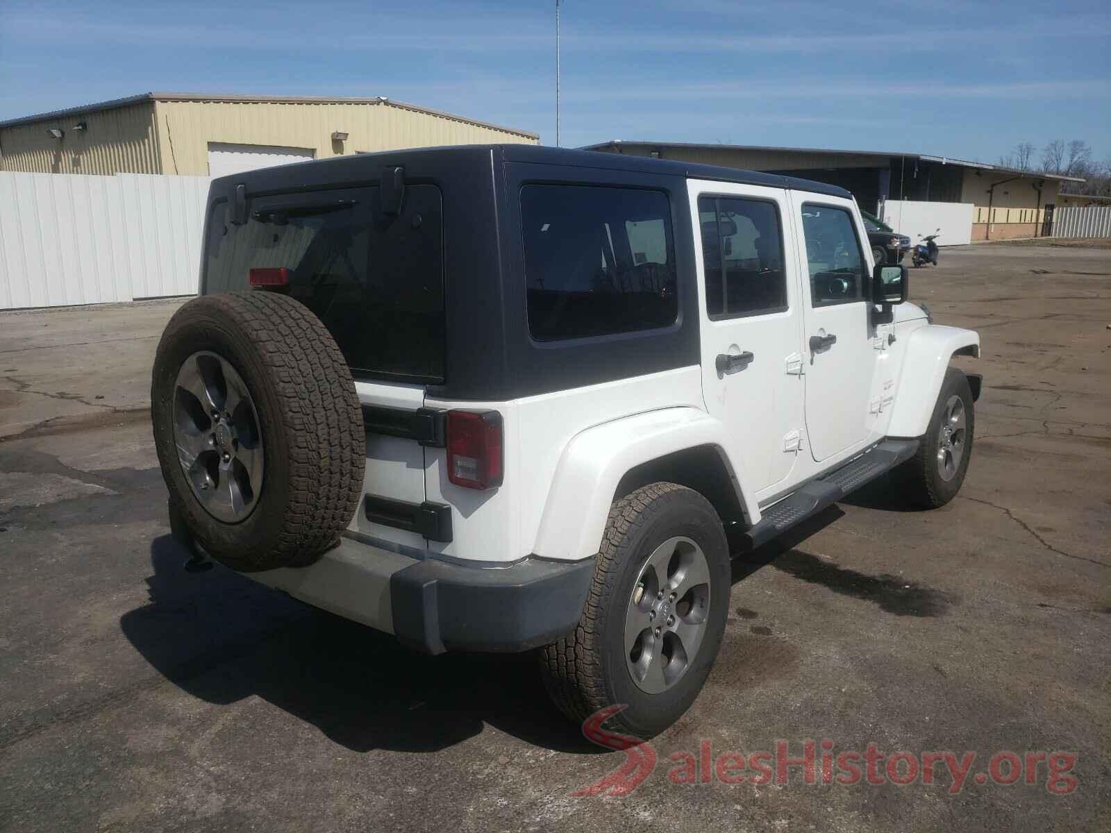 1C4BJWEG1JL839086 2018 JEEP WRANGLER