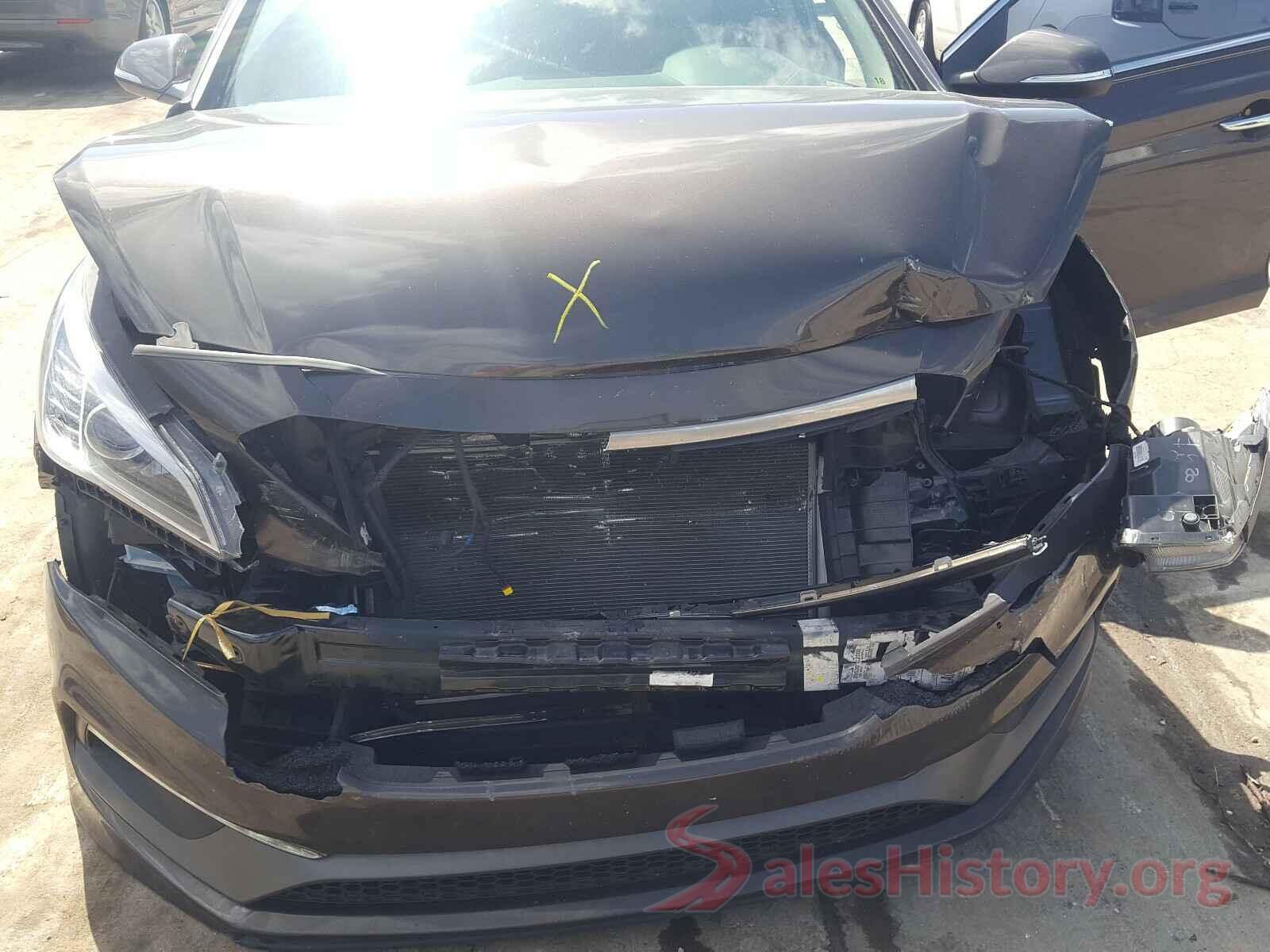 5NPE34AF4GH309393 2016 HYUNDAI SONATA