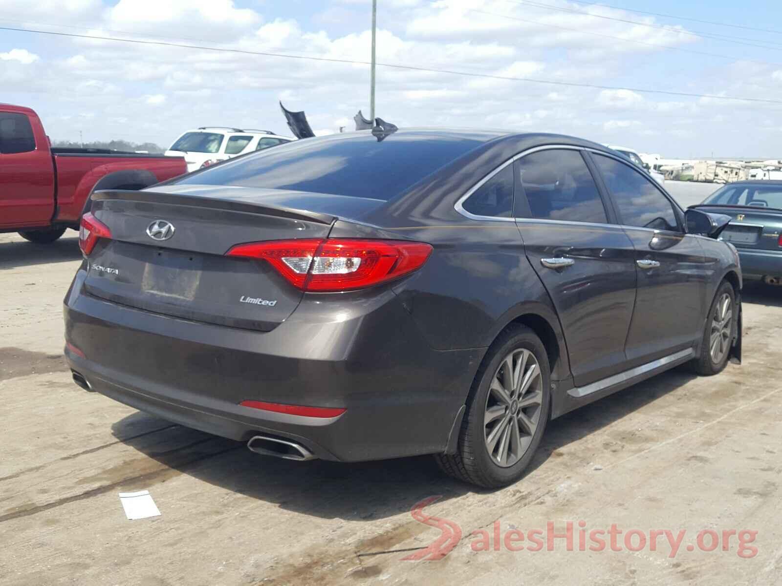 5NPE34AF4GH309393 2016 HYUNDAI SONATA