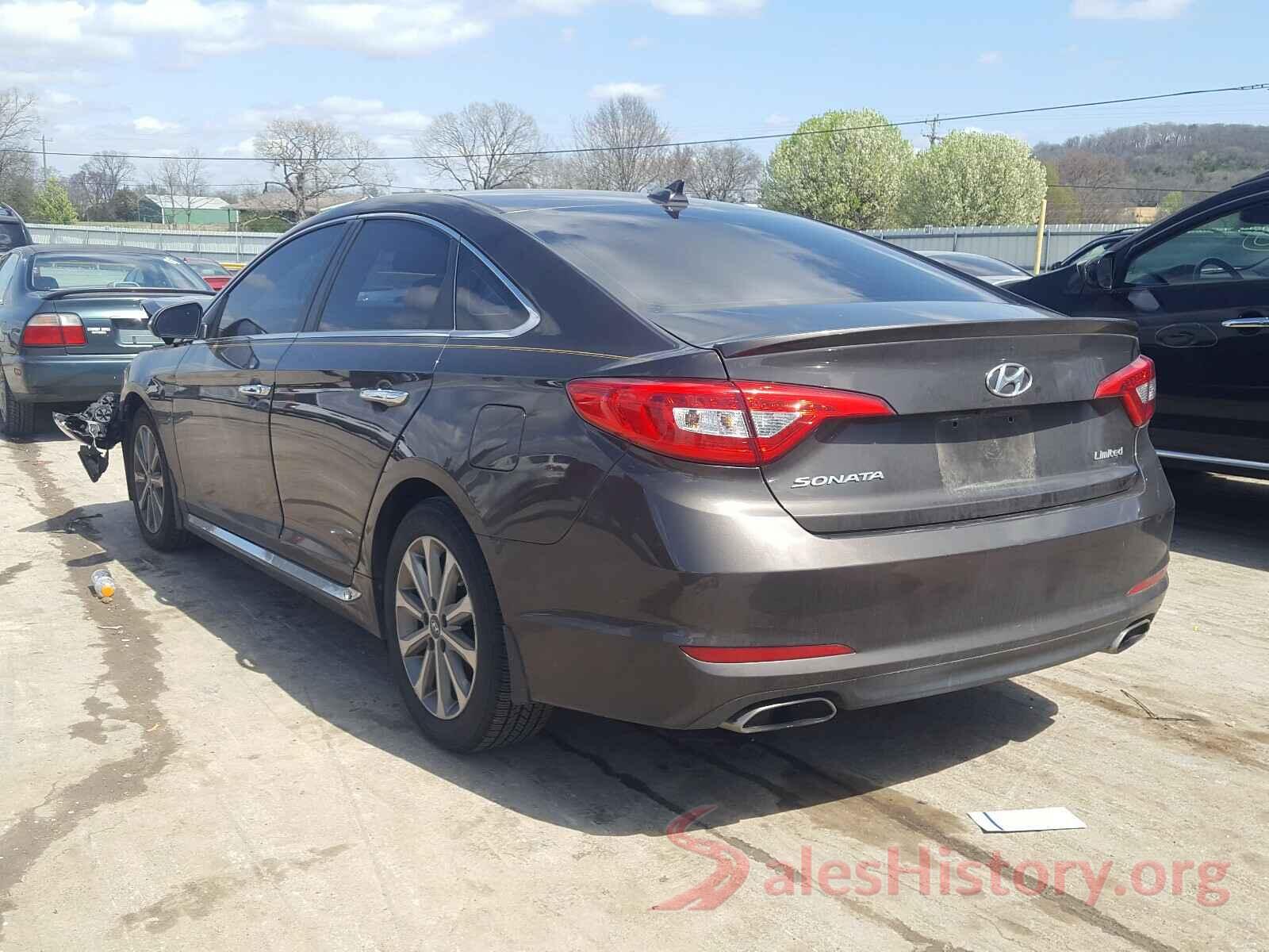 5NPE34AF4GH309393 2016 HYUNDAI SONATA