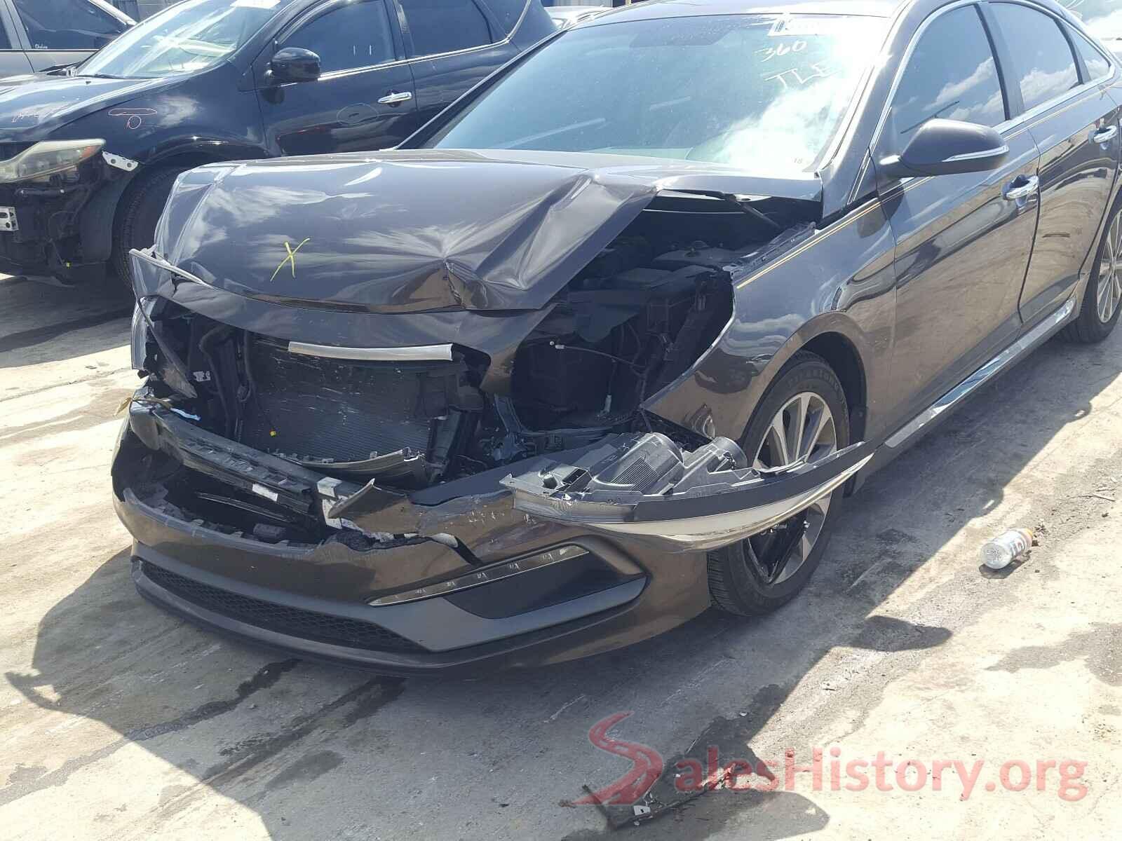 5NPE34AF4GH309393 2016 HYUNDAI SONATA