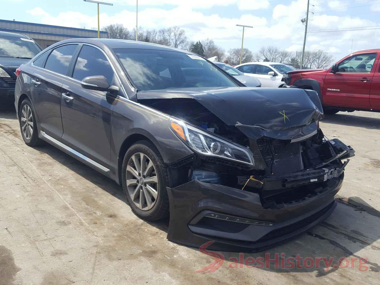 5NPE34AF4GH309393 2016 HYUNDAI SONATA