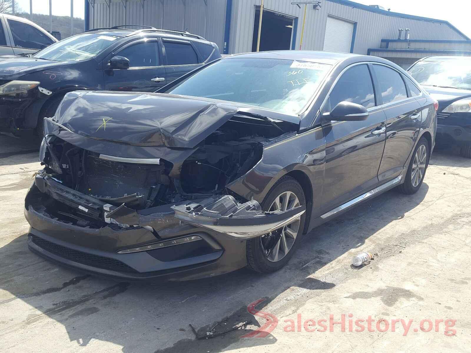 5NPE34AF4GH309393 2016 HYUNDAI SONATA