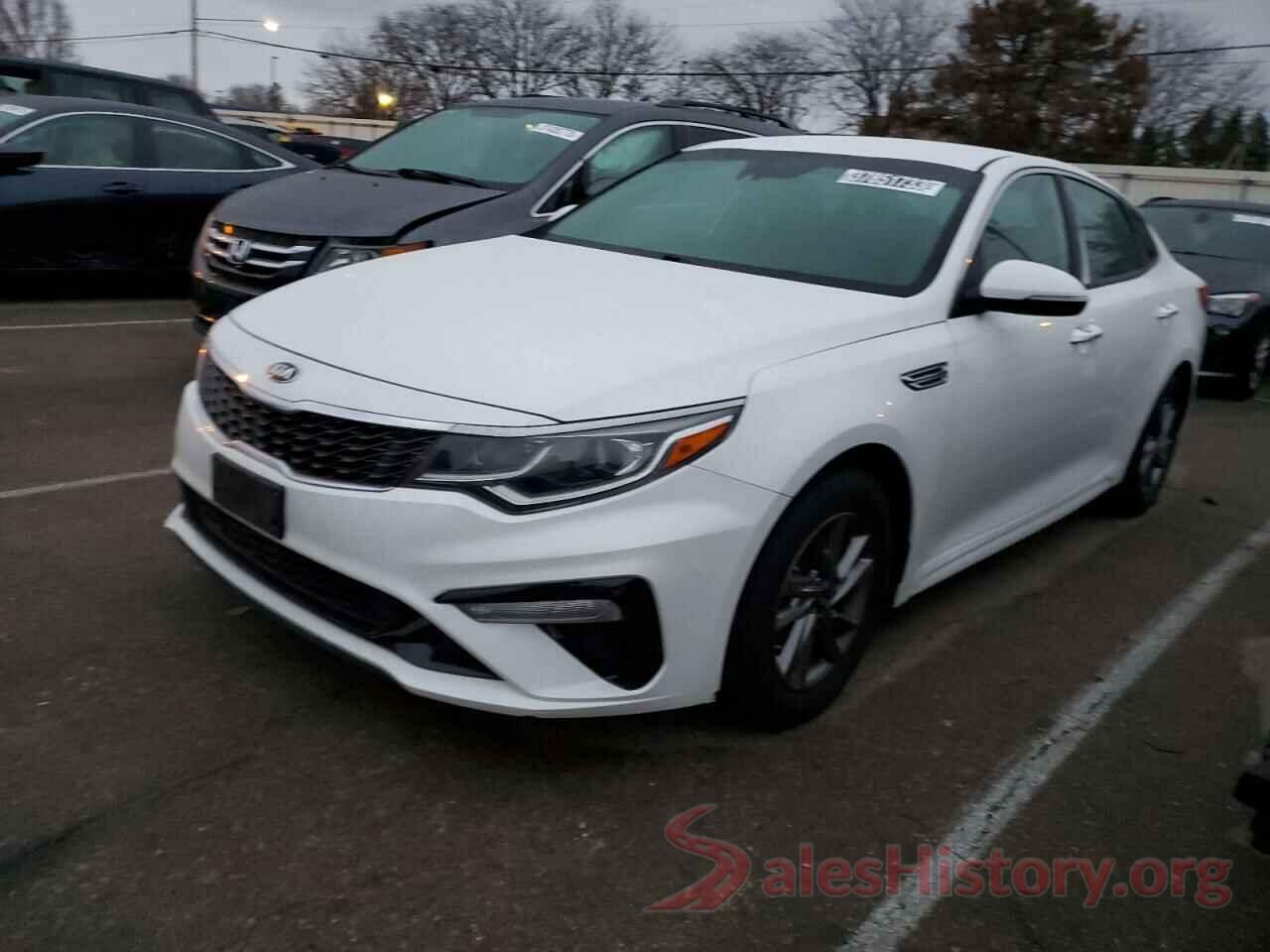 5XXGT4L34LG406417 2020 KIA OPTIMA