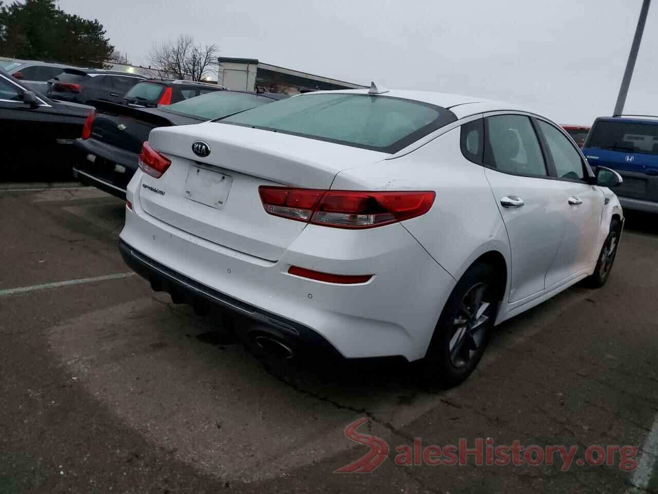 5XXGT4L34LG406417 2020 KIA OPTIMA