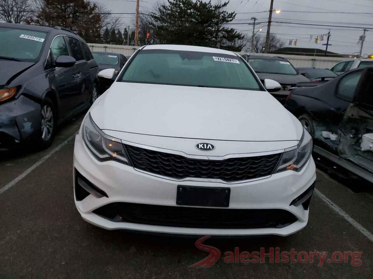 5XXGT4L34LG406417 2020 KIA OPTIMA