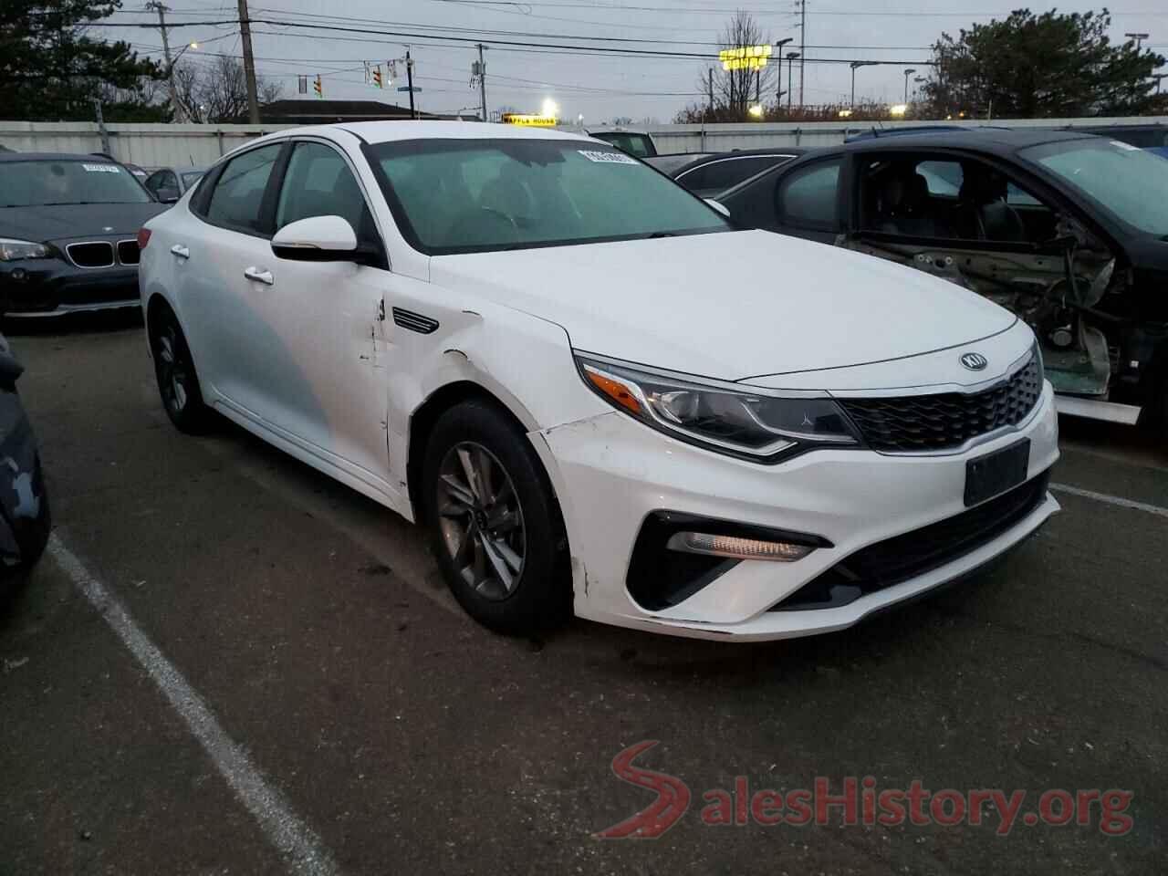 5XXGT4L34LG406417 2020 KIA OPTIMA