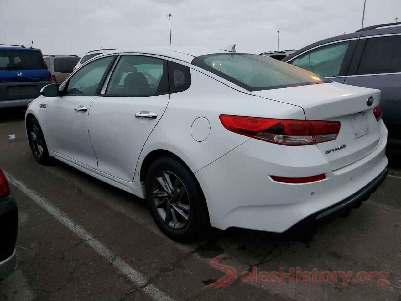 5XXGT4L34LG406417 2020 KIA OPTIMA