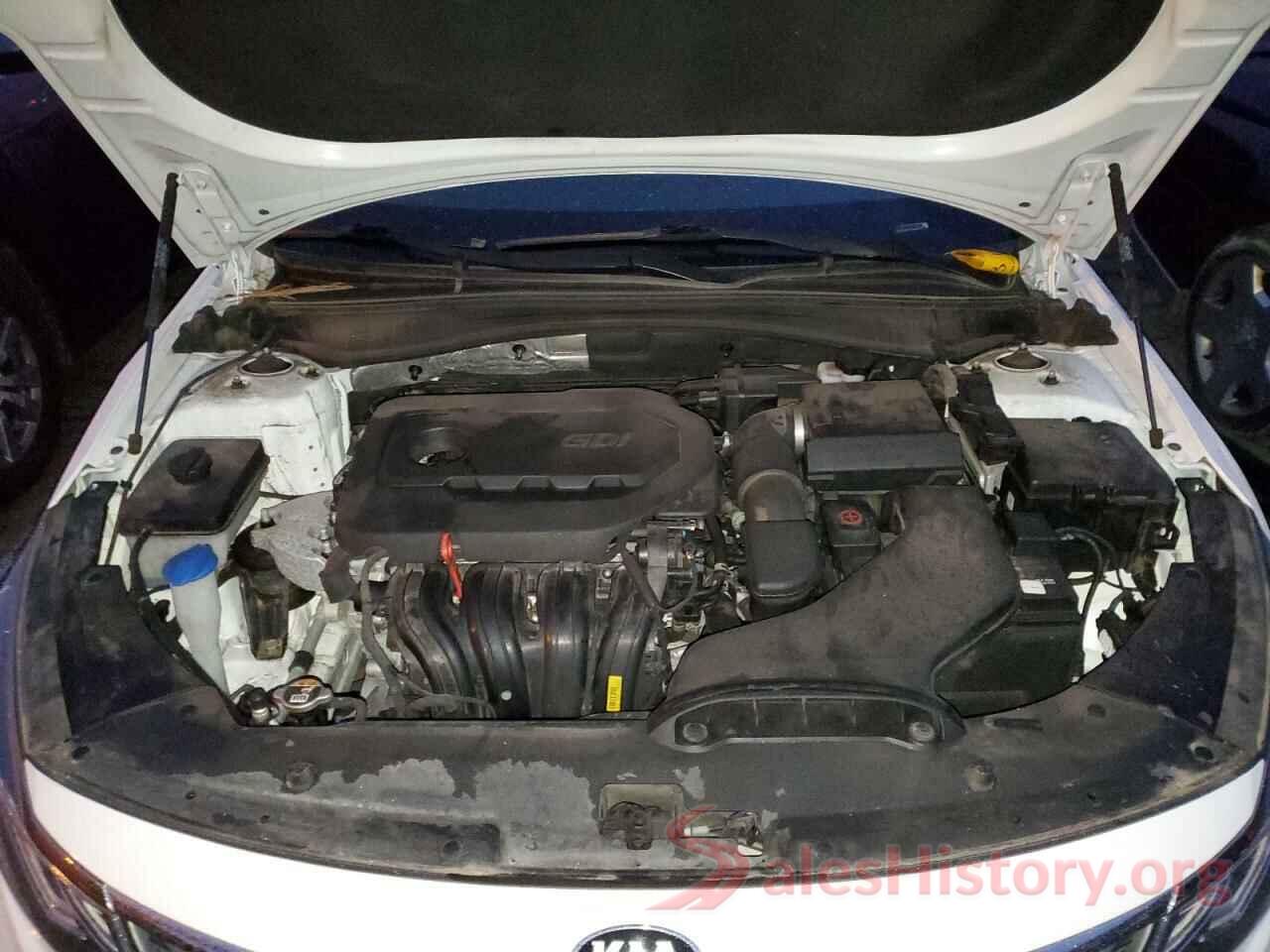 5XXGT4L34LG406417 2020 KIA OPTIMA