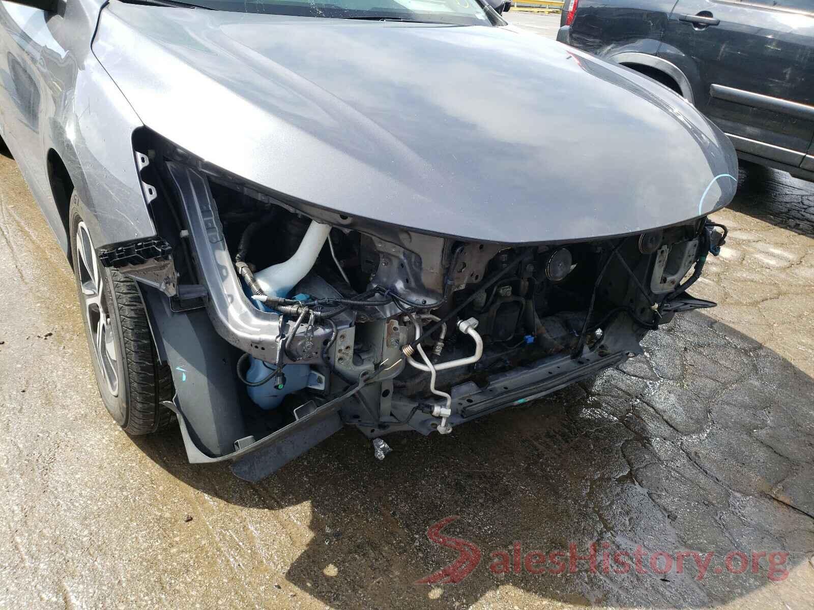 1HGCR2F36GA108001 2016 HONDA ACCORD