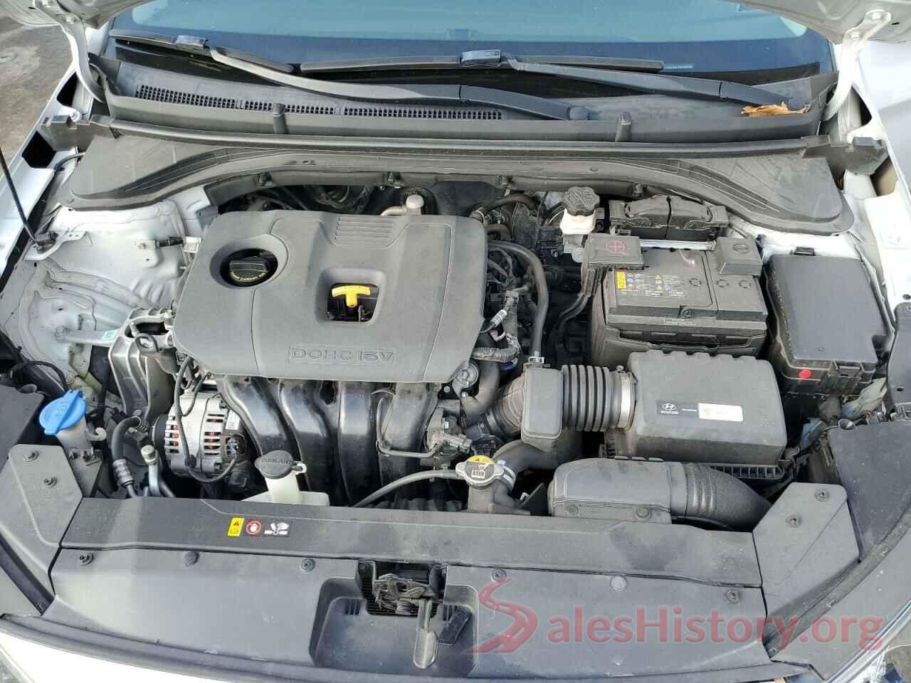 5NPD84LF7KH467133 2019 HYUNDAI ELANTRA