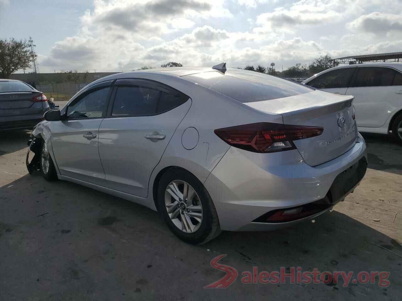 5NPD84LF7KH467133 2019 HYUNDAI ELANTRA